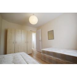 N. VERY CLOSE TO UCL!!! DOUBLE ROOMS - EUSTON - KINGS CROSS - OK COUPLE - ALL INC