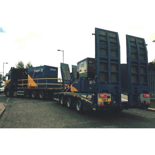 HGV 1 Driver Permanent Positon - Residential Accomadation Provided (Not Agency)