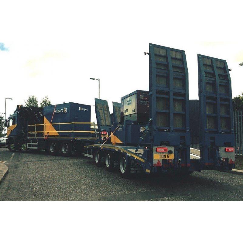 HGV 1 Driver Permanent Positon - Residential Accomadation Provided (Not Agency)