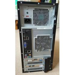 Dell Vostro 460 - Intel i5 2400 CPU 3.1 GHZ - 4GB RAM