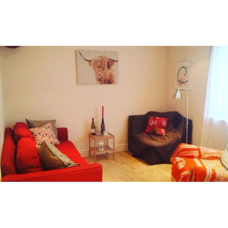 Cosy double room in Bethnal Green