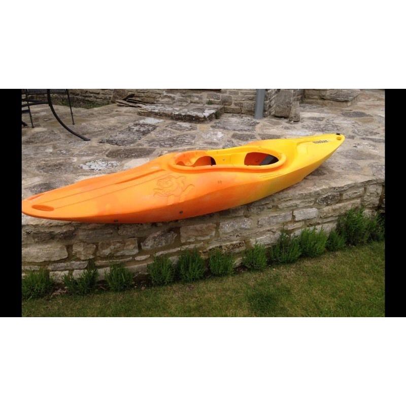 Brand new kayak
