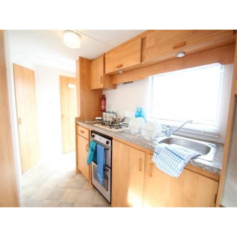 Cheap static caravan holiday home for sale, East Yorkshire coast, nr Hornsea, Tunstall, Patrington.