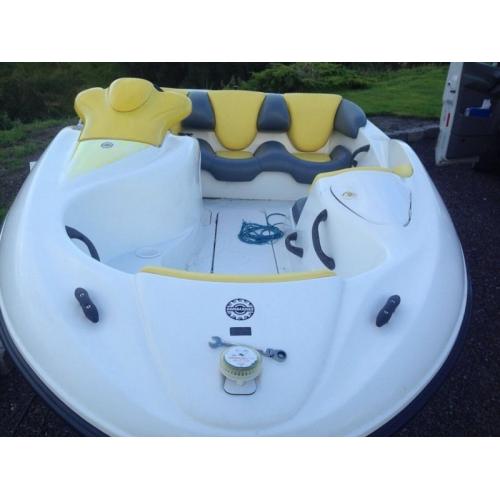 1997 seadoo speedster jet boat