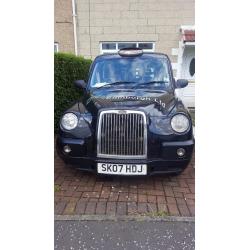 TX4 07 PLATE (AUTOMATIC)
