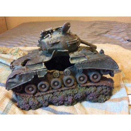 Large fish tank ornamemt