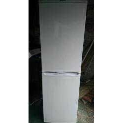 Almost 6ft hotpoint fridge freezer in excellent condition Can deliver free if local