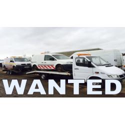 Renault Trafic master wanted