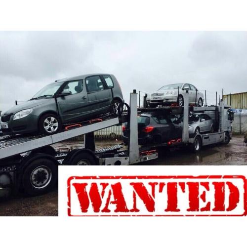 Renault Trafic master wanted