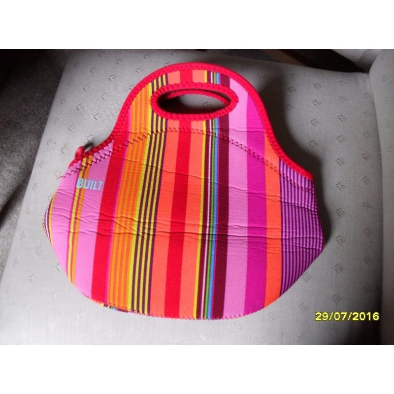 Gourmet Getaway Lunch Bag by Built