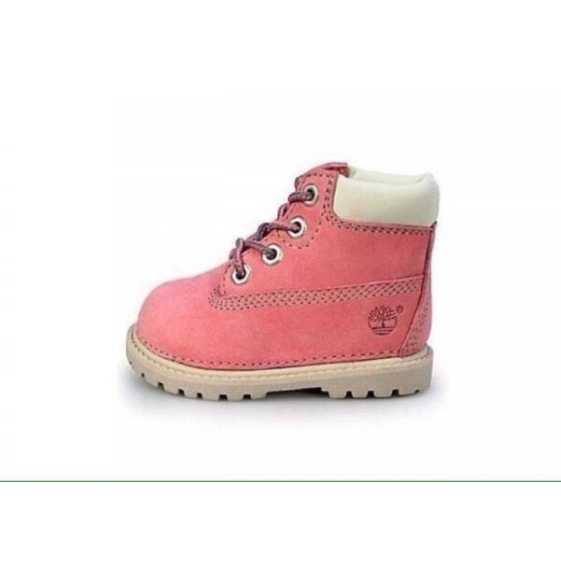 Baby timberlands NEW