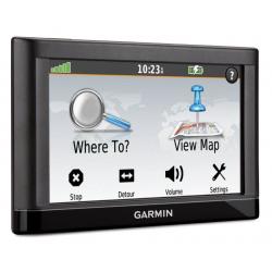 5 Inch Garmin Nuvi 52LM Sat Nav