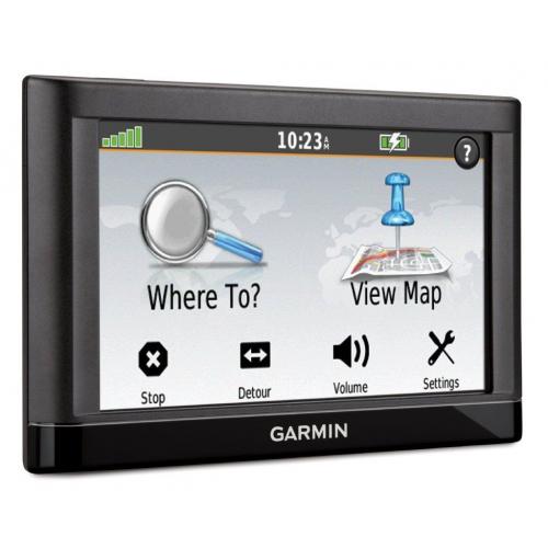 5 Inch Garmin Nuvi 52LM Sat Nav