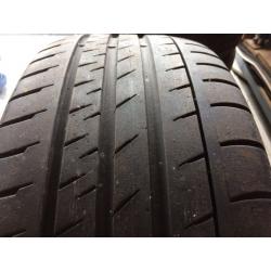 Continental 245 45 18 (x4)