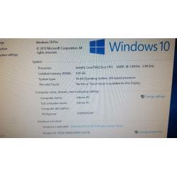 Dell Vostro Desktop Wireless Gaming PC Windows 10 Office 2010 Photoshop CS6 HDMI 250GB 4GB
