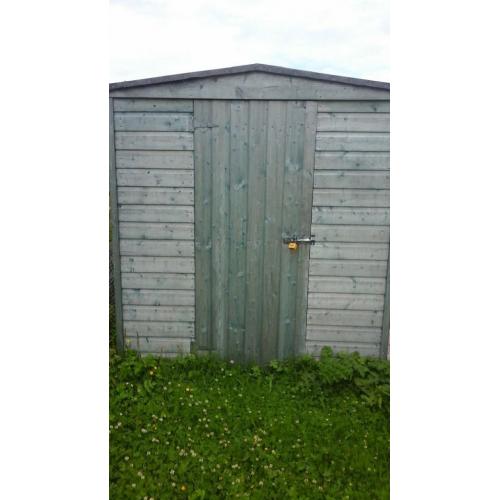 Garden Shed