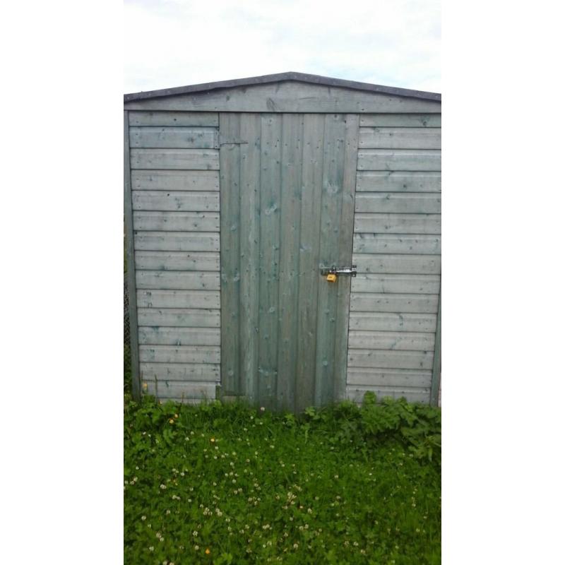 Garden Shed