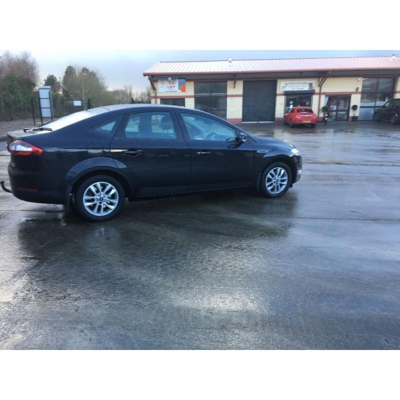 2011 ford mondeo new model 20 tcdi