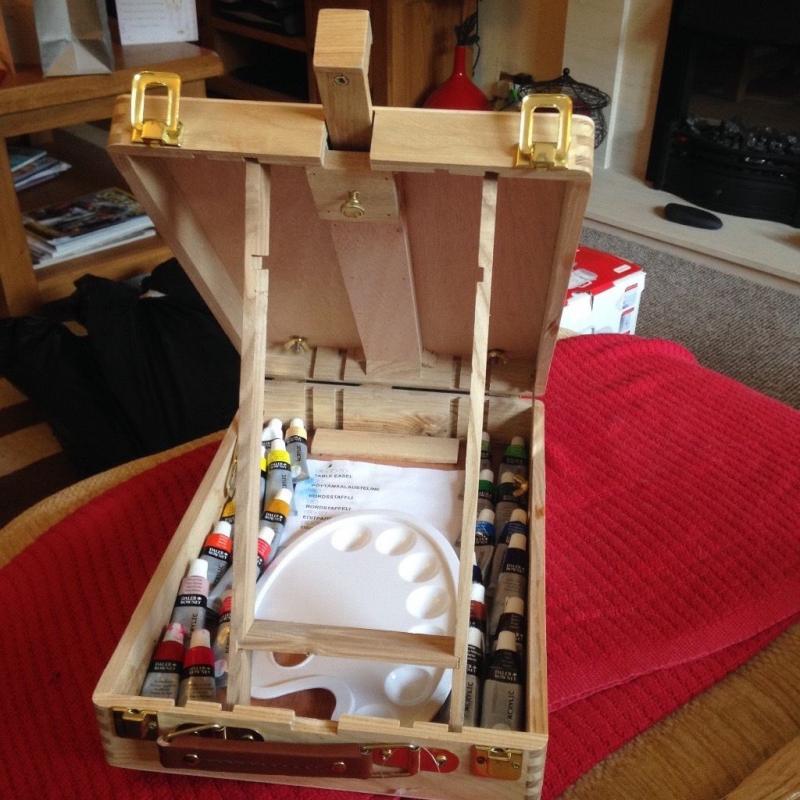Table Easel