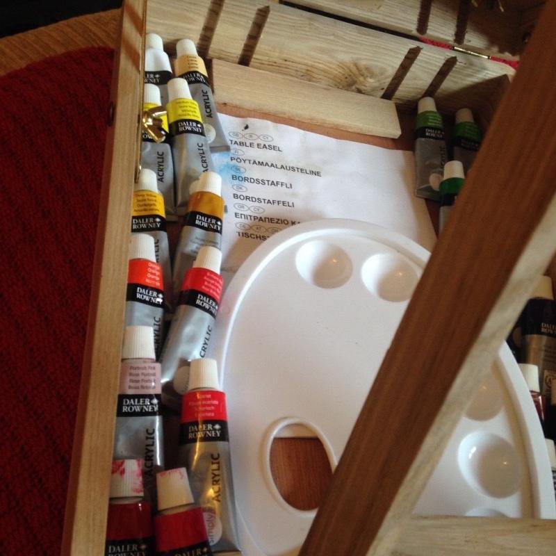 Table Easel