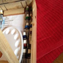 Table Easel