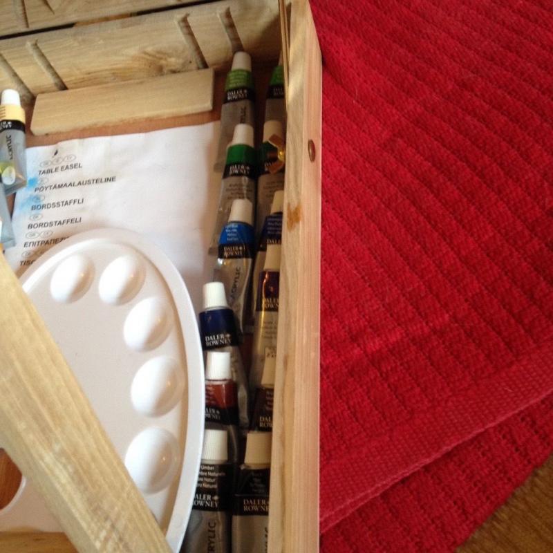 Table Easel