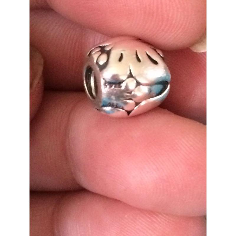 Pandora butterfly charm