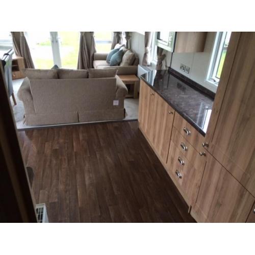Static Caravan Clacton-on-Sea Essex 2 Bedrooms 6 Berth ABI Ambleside 2016 St