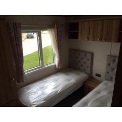 Static Caravan Clacton-on-Sea Essex 2 Bedrooms 6 Berth ABI Ambleside 2016 St