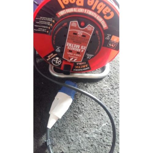 Cable reel