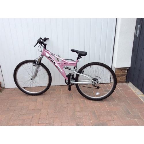 Ladies mountain bike