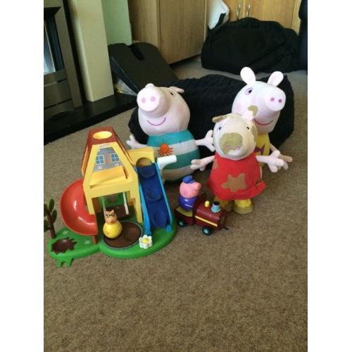 Peppa Pig Bundle