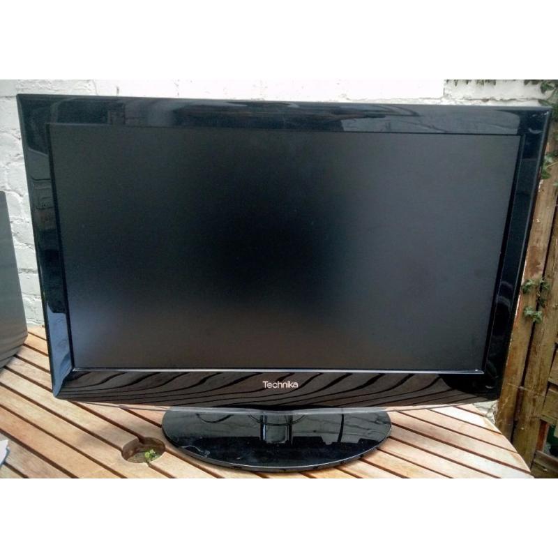 22" Technika HD TV / monitor LCD with Hdmi 1080p