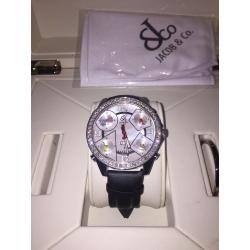 Jacob & co 3.25ct rare authentic