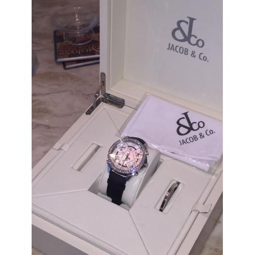 Jacob & co 3.25ct rare authentic