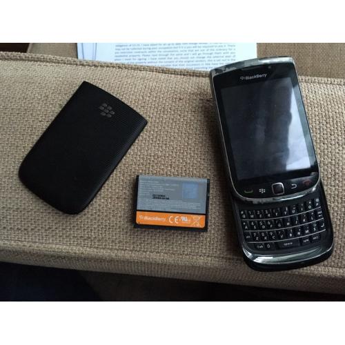 Blackberry Torch 9800