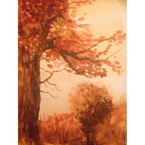Drawing, Painting & Mixed Media Course, Stating Monday 12 of September - 1 to 3pm