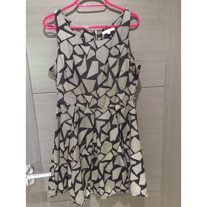 Abstract Dress
