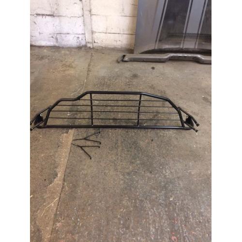 Genuine Honda CRV dog guard and floor mat for sale