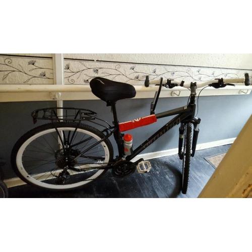 2012 Specialized Cross Trail Hybrid