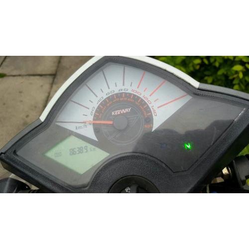 Keeway TX 125
