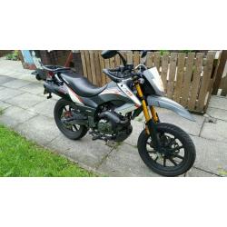 Keeway TX 125