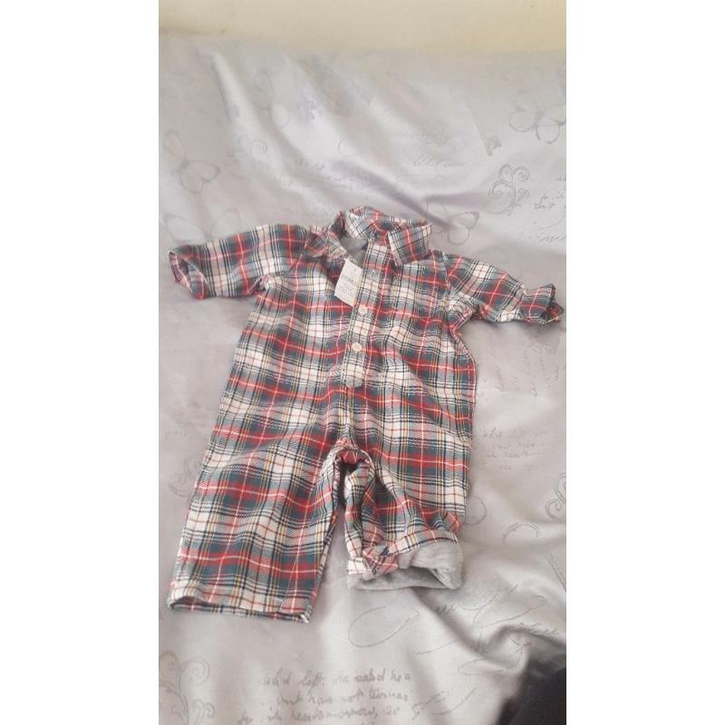 Baby boy designer clothes