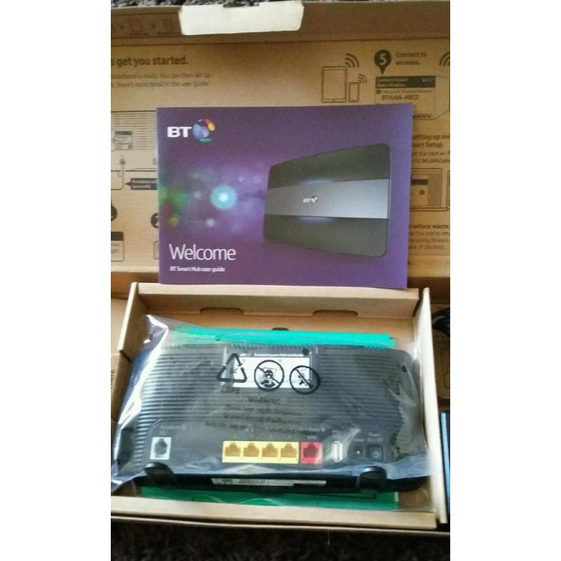 Bt Smart Hub 5
