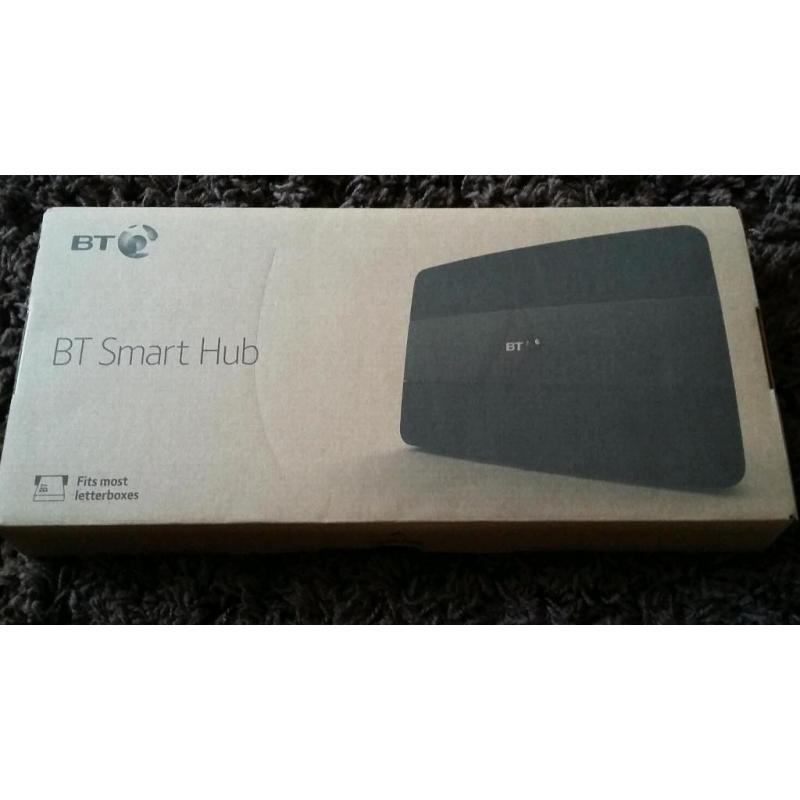 Bt Smart Hub 5