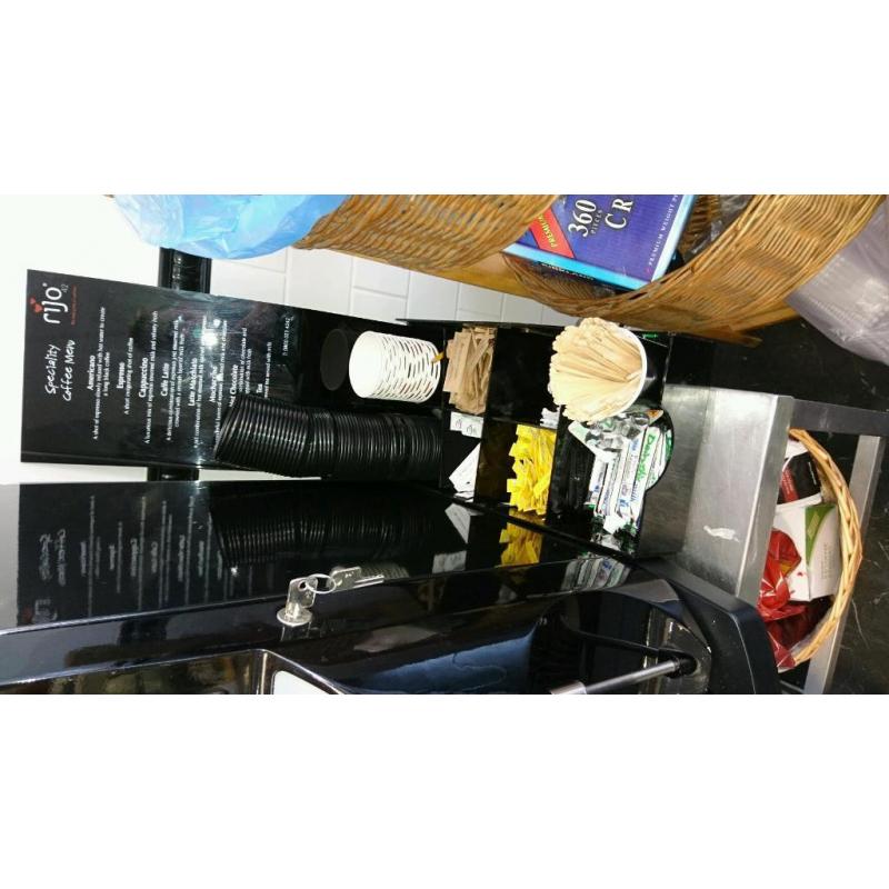 Rijo coffee machine