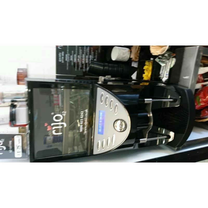 Rijo coffee machine