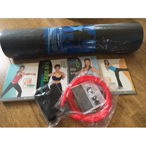 Beach body work out set