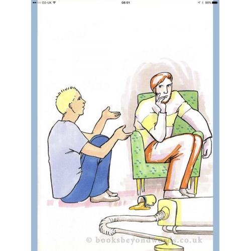 Part time community support /PA for man with learning disabilities