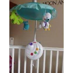 Fisher Price Cot Mobile